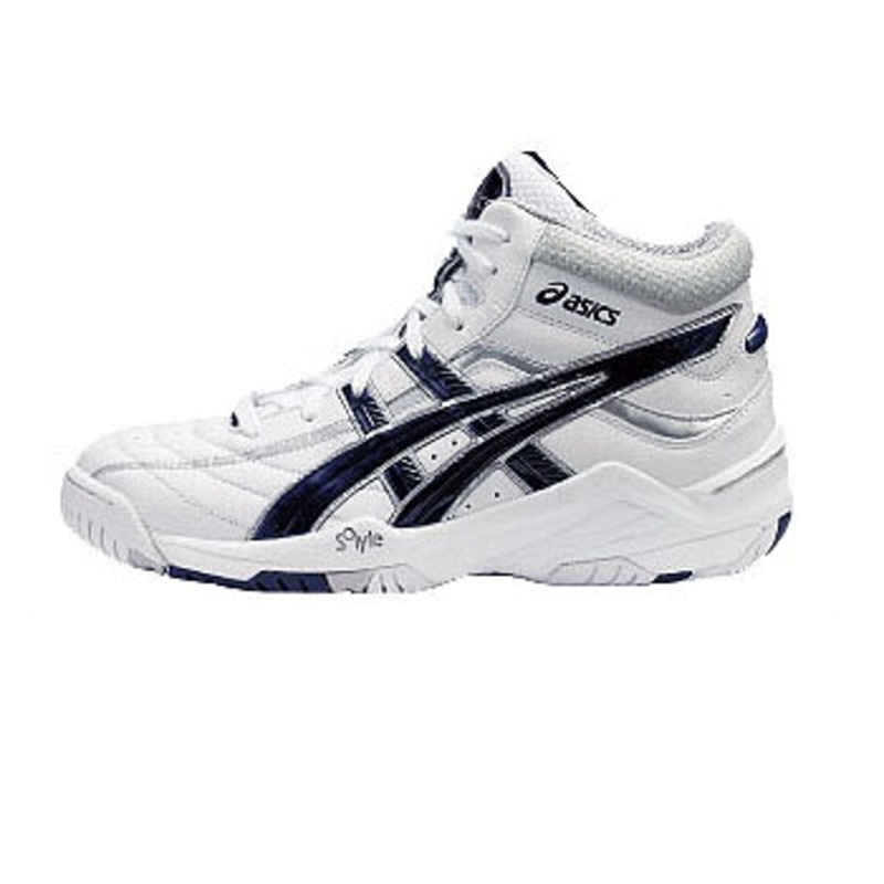 アシックス(asics) ゲルスカイショット LS 25.0cm・0150(ホワイト