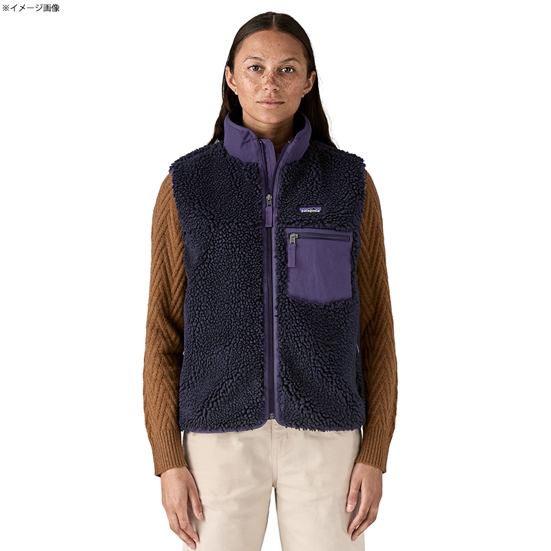 パタゴニア(patagonia) ウィメンズ クラシック レトロX ベスト 23084