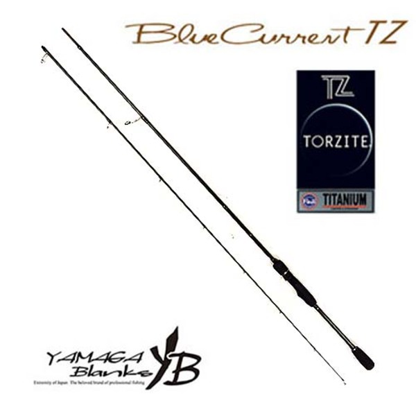 YAMAGA Blanks(ヤマガブランクス) Blue Current(ブルーカレント) 73/TZ