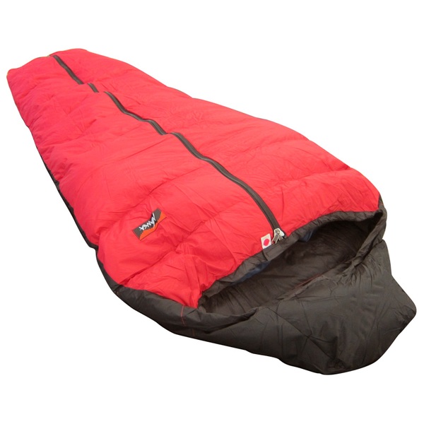 ナンガ(NANGA) 【在庫限り】オーロラセンターZIP 350DX【別注モデル