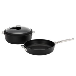 スノーピーク(snow peak) HOME&CAMPクッカー26 CS-026｜アウトドア用品