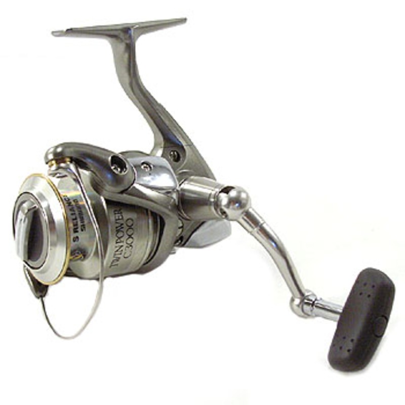 シマノ(SHIMANO) 05'ツインパワー C3000 A-RB 01922｜アウトドア用品