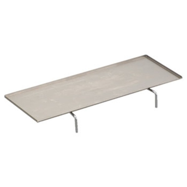 スノーピーク(snow peak) サイドトレー2pcsセット CK-127｜アウトドア