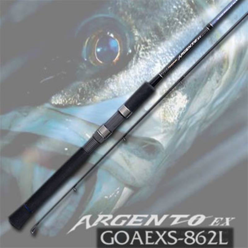 オリムピック(OLYMPIC) グラファイトリーダー アルジェントEX GOAEXS