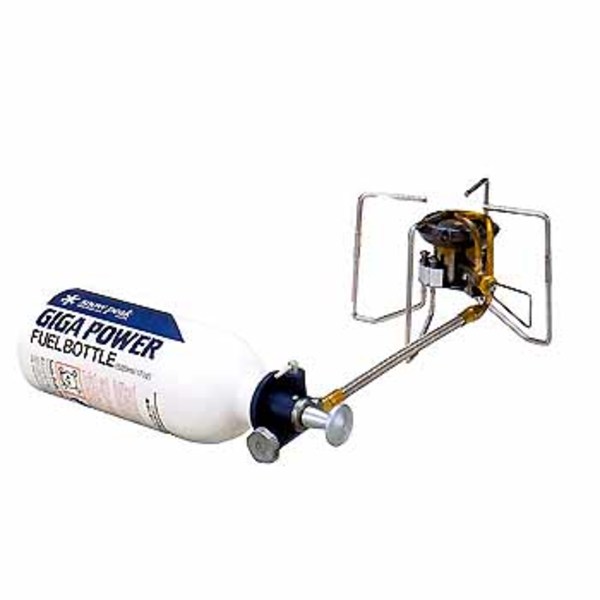 スノーピーク(snow peak) ギガパワーWGストーブ GS-010R｜アウトドア