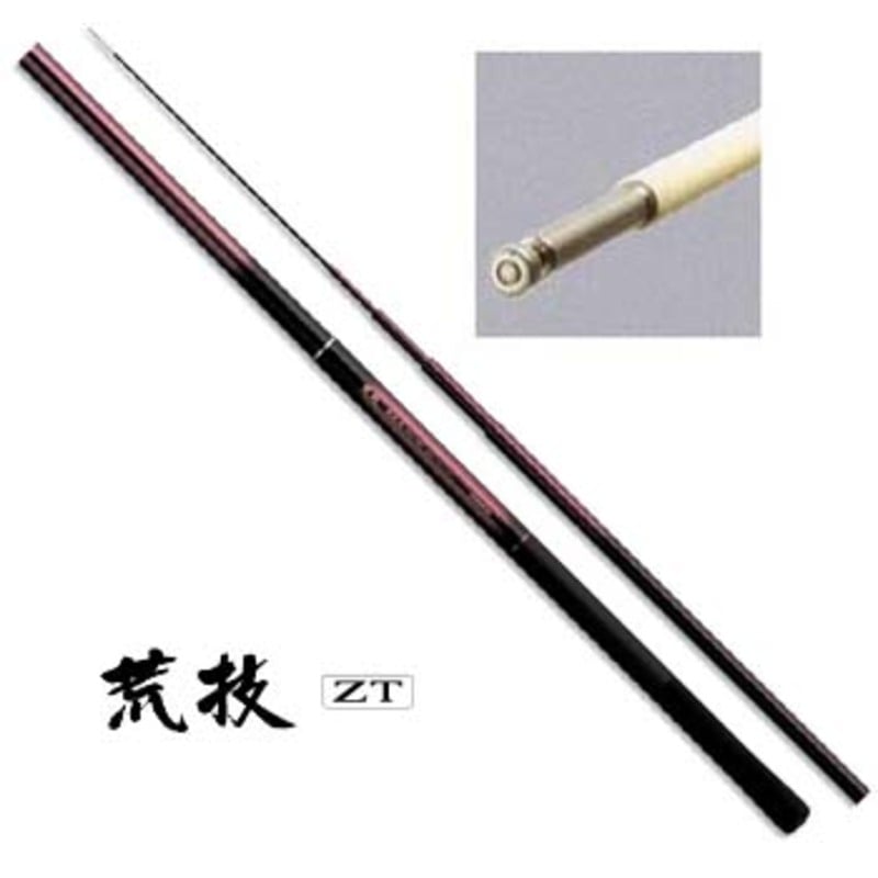 シマノ(SHIMANO) 荒技 急瀬 90/95ZT 327321｜アウトドア用品・釣り具