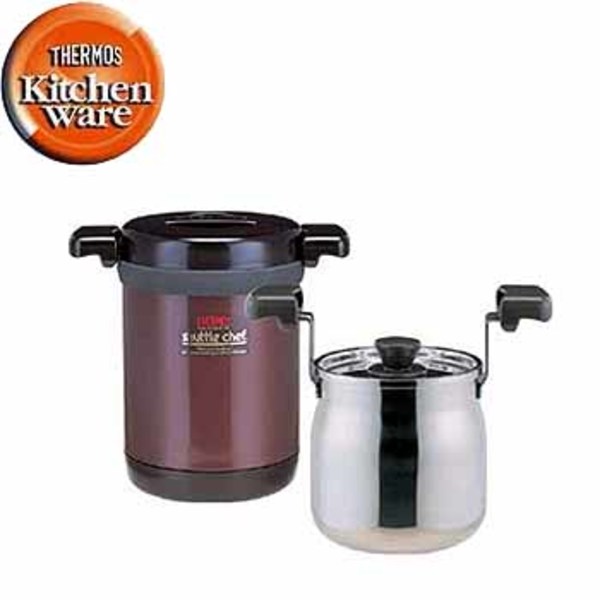 サーモス(THERMOS) シャトルシェフミニ KPO-1200 ｜アウトドア用品