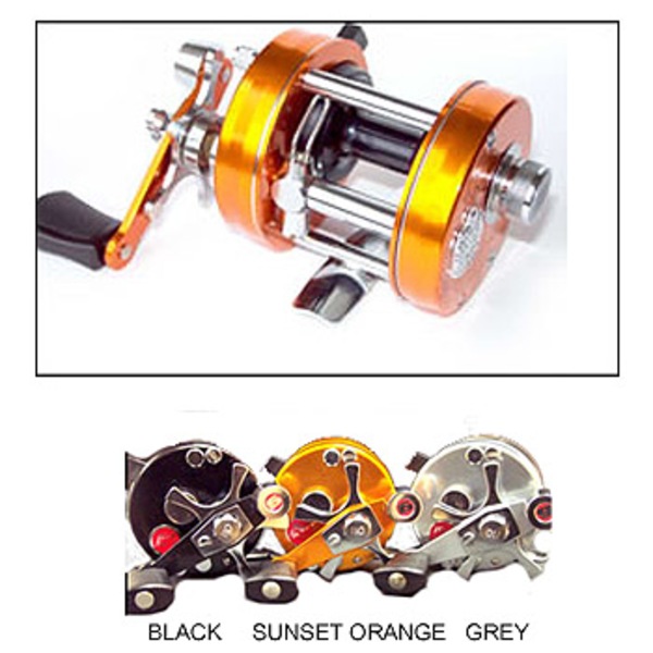 アブガルシア(Abu Garcia) アンバサダー 2500C 1134980｜アウトドア