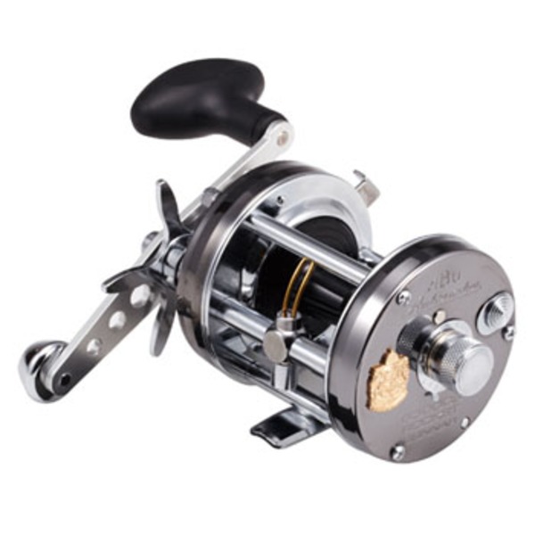 アブガルシア(Abu Garcia) AMB アンバサダー 6500CS Rocket Gunnar 右