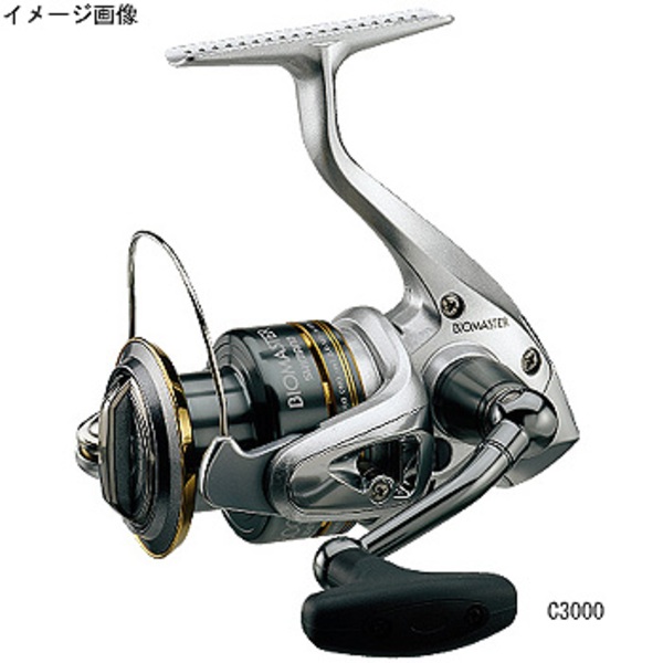 シマノ(SHIMANO) 08 バイオマスター C3000S 022707｜アウトドア用品