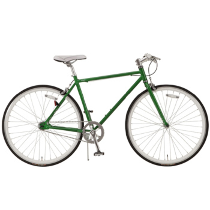 OSSO(オッソ) 700Cクロスバイク シングルスピード&ピストバイク