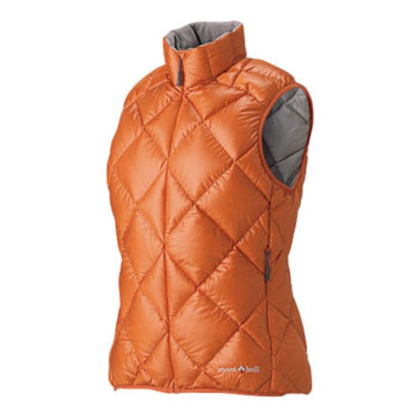 モンベル(montbell) ライトアルパイン ダウンベスト Women's 1101364