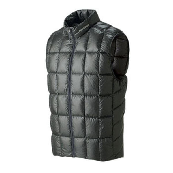 モンベル(montbell) EXライトダウンベスト Men's 1101366｜アウトドア