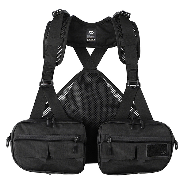 ダイワ(Daiwa) DV-3522 ライトフィッシングベスト 08334531