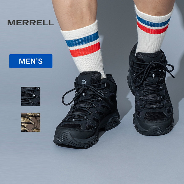 MERRELL(メレル) MOAB 3 SYNTHETIC MID GORE-TEX M500249｜アウトドア