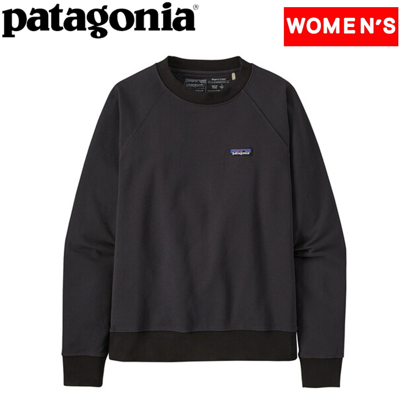 パタゴニア(patagonia) ウィメンズ P-6 ラベル オーガニック クルー