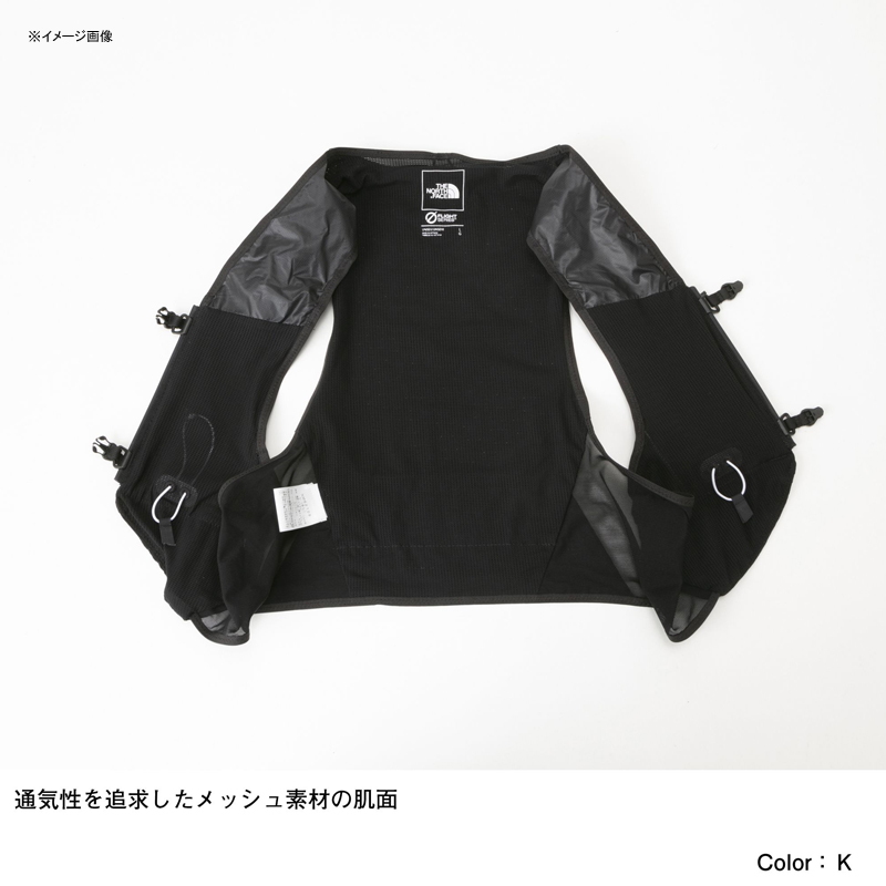 THE NORTH FACE(ザ・ノース・フェイス) FLIGHT RACE DAY VEST 8