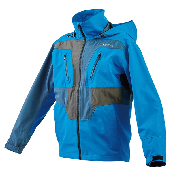 がまかつ(Gamakatsu) アクティブフィット レインジャケット LE4006