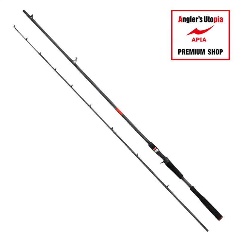 アピア(APIA) Foojin'RS BARBARIAN C90MH+ ｜アウトドア用品・釣り具
