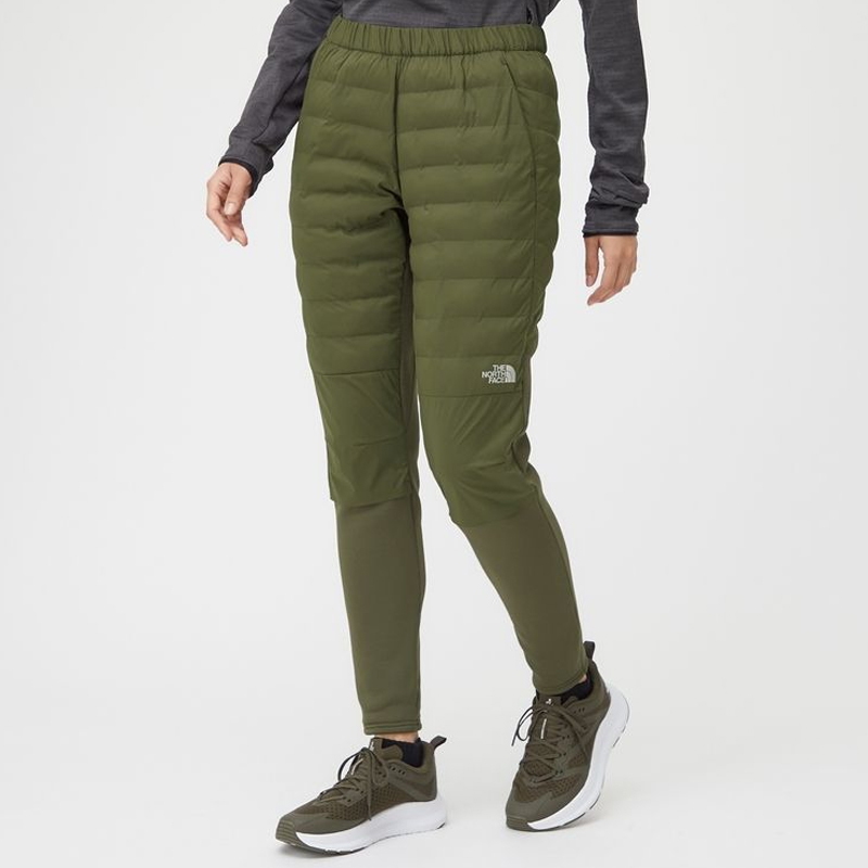 THE NORTH FACE(ザ・ノース・フェイス) W RED RUN LONG PANT(レッド