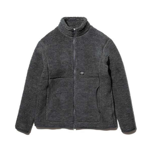 スノーピーク(snow peak) Men's Wool Fleece Jacket(ウール フリース