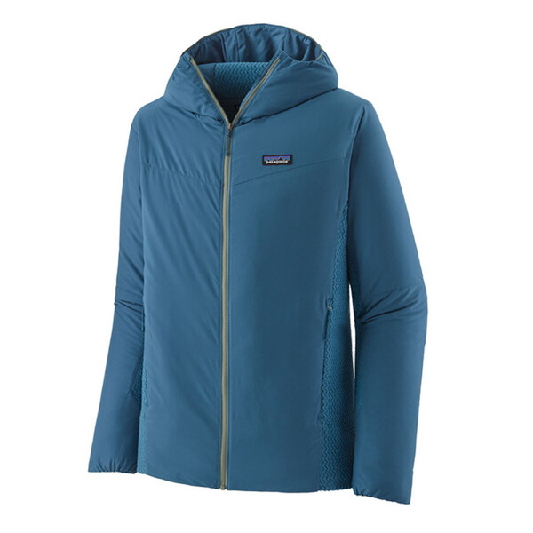 パタゴニア(patagonia) Men's ナノエア ライト ハイブリッド フーディ