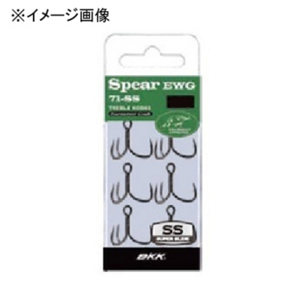 BKK(ビーケーケー) SPEAR(スピア) EWG-71 SS ｜アウトドア用品・釣り具