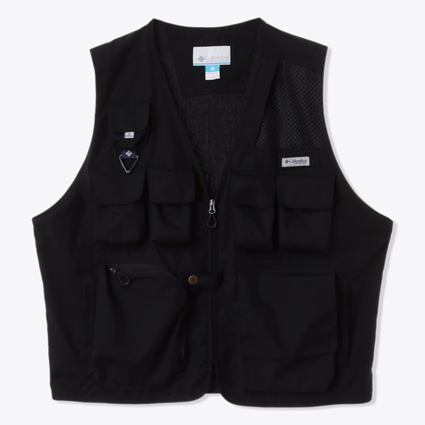 Columbia(コロンビア) Men's GOLD CREEK VEST(ゴールド クリーク