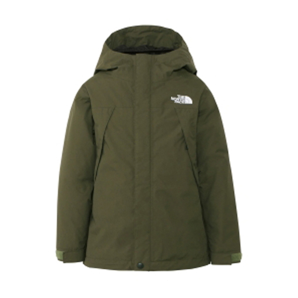 THE NORTH FACE(ザ・ノース・フェイス) スクープジャケット キッズ