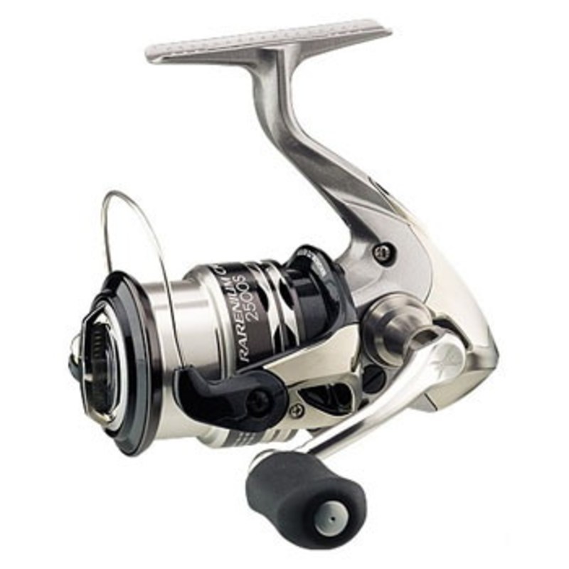 シマノ(SHIMANO) 12 レアニウムCI4+ 2500S 028587｜アウトドア用品