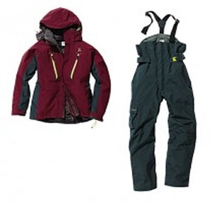 シマノ(SHIMANO) RB-224K XEFO・ドライシールド-HD・ウォームスーツ