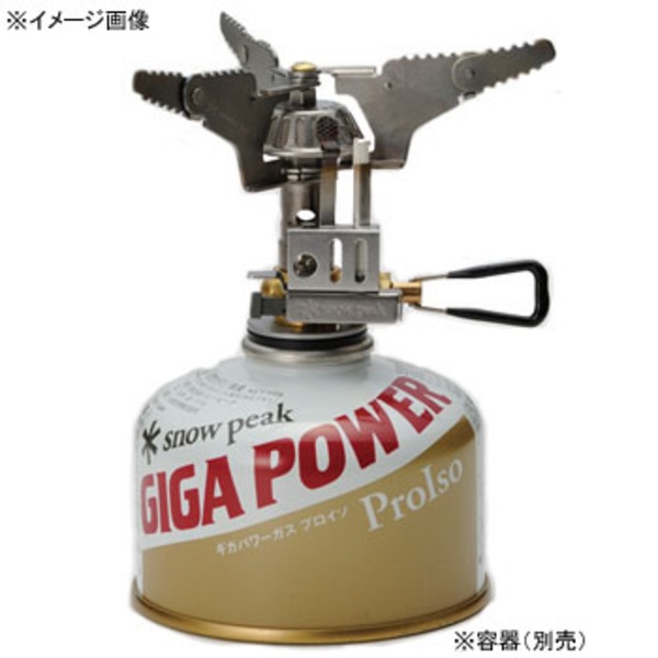 スノーピーク(snow peak) ギガパワーマイクロマックス GS-110AR