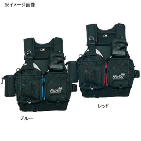 アングラーズリパブリック パームス フローティングゲームベスト PA