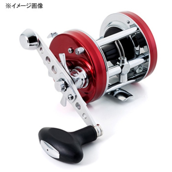 アブガルシア(Abu Garcia) AMB アンバサダー 6501CS ロケットレッド