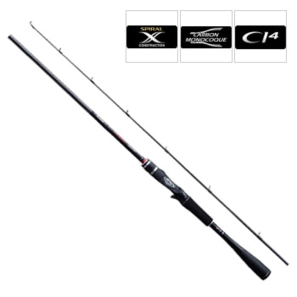 シマノ(SHIMANO) ポイズンアドレナ 1610M-2 364548｜アウトドア用品