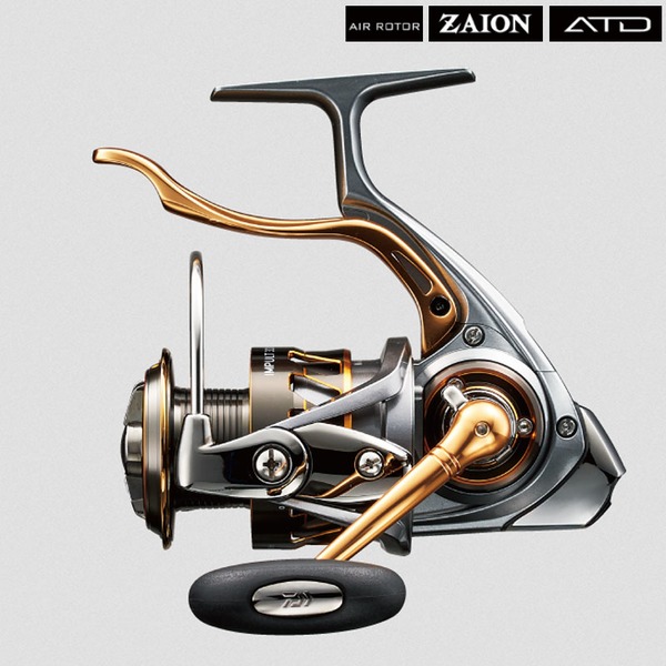 ダイワ(Daiwa) 17インパルト 3000SH-LBD 00055583｜アウトドア用品