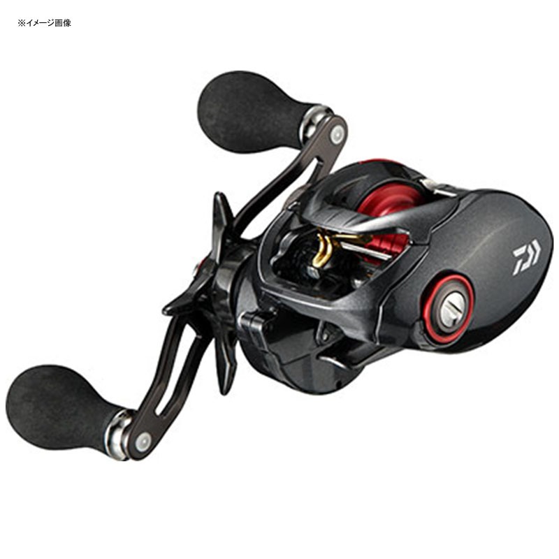 ダイワ(Daiwa) スパルタンRT TW 100SH-L 左巻き 00615053｜アウトドア