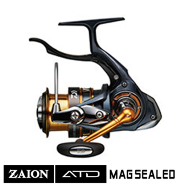 ダイワ(Daiwa) 16プレイソ 2500H-LBD 00055572｜アウトドア用品・釣り