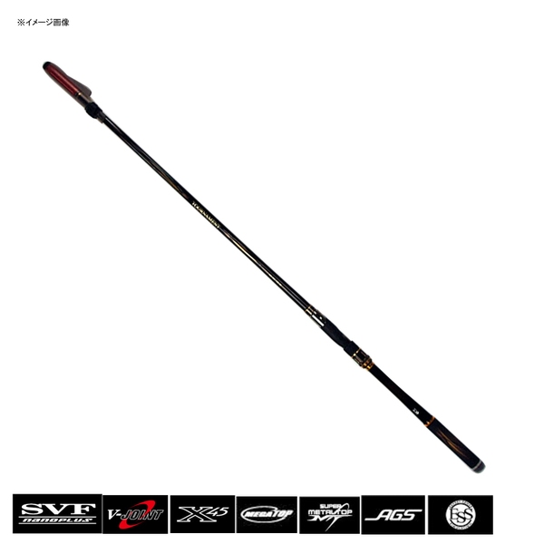 ダイワ(Daiwa) トーナメント 磯 AGS 1.5-53 06576088｜アウトドア用品