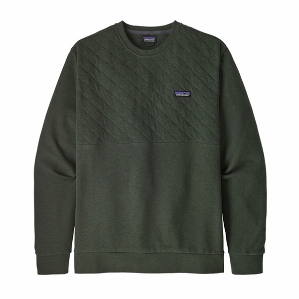 パタゴニア(patagonia) メンズ オーガニックコットン キルト クルー