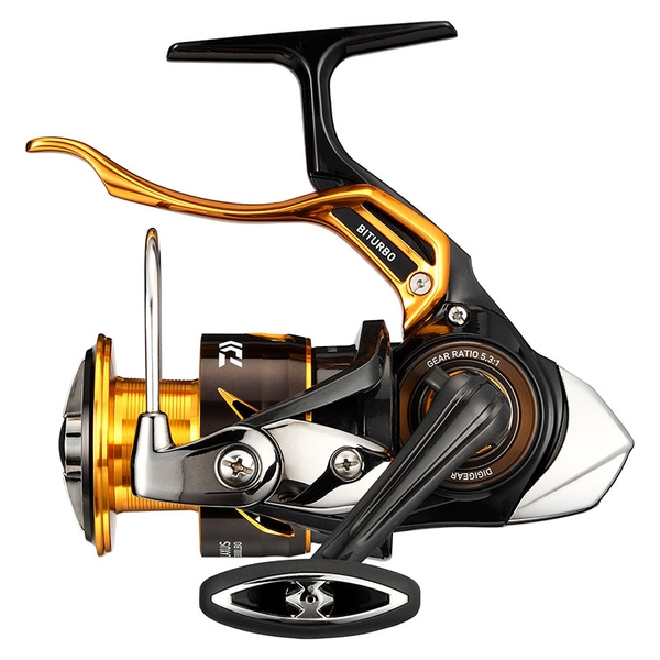 ダイワ(Daiwa) 19ラグザス 2500LBD 00066403｜アウトドア用品・釣り具