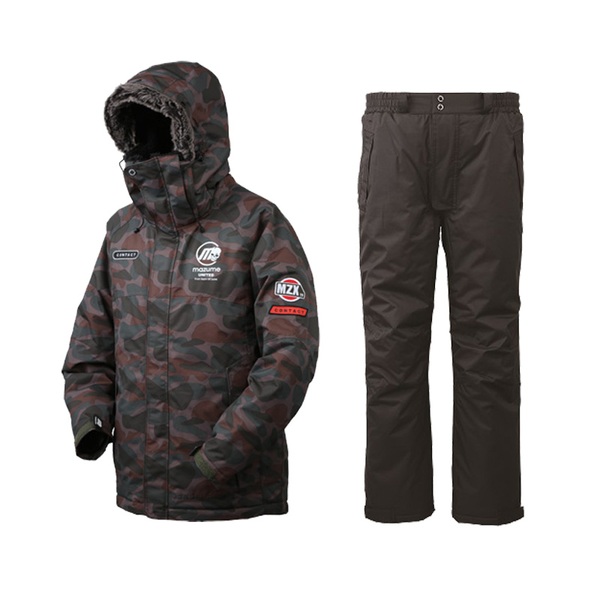 MAZUME(マズメ) MZX CONTACT ALL WEATHER SUIT POP V MZXFW-067-01