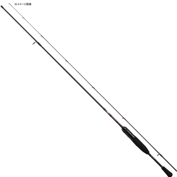 ダイワ(Daiwa) 月下美人 MX AJING A79MLS-S・V 01480763｜アウトドア