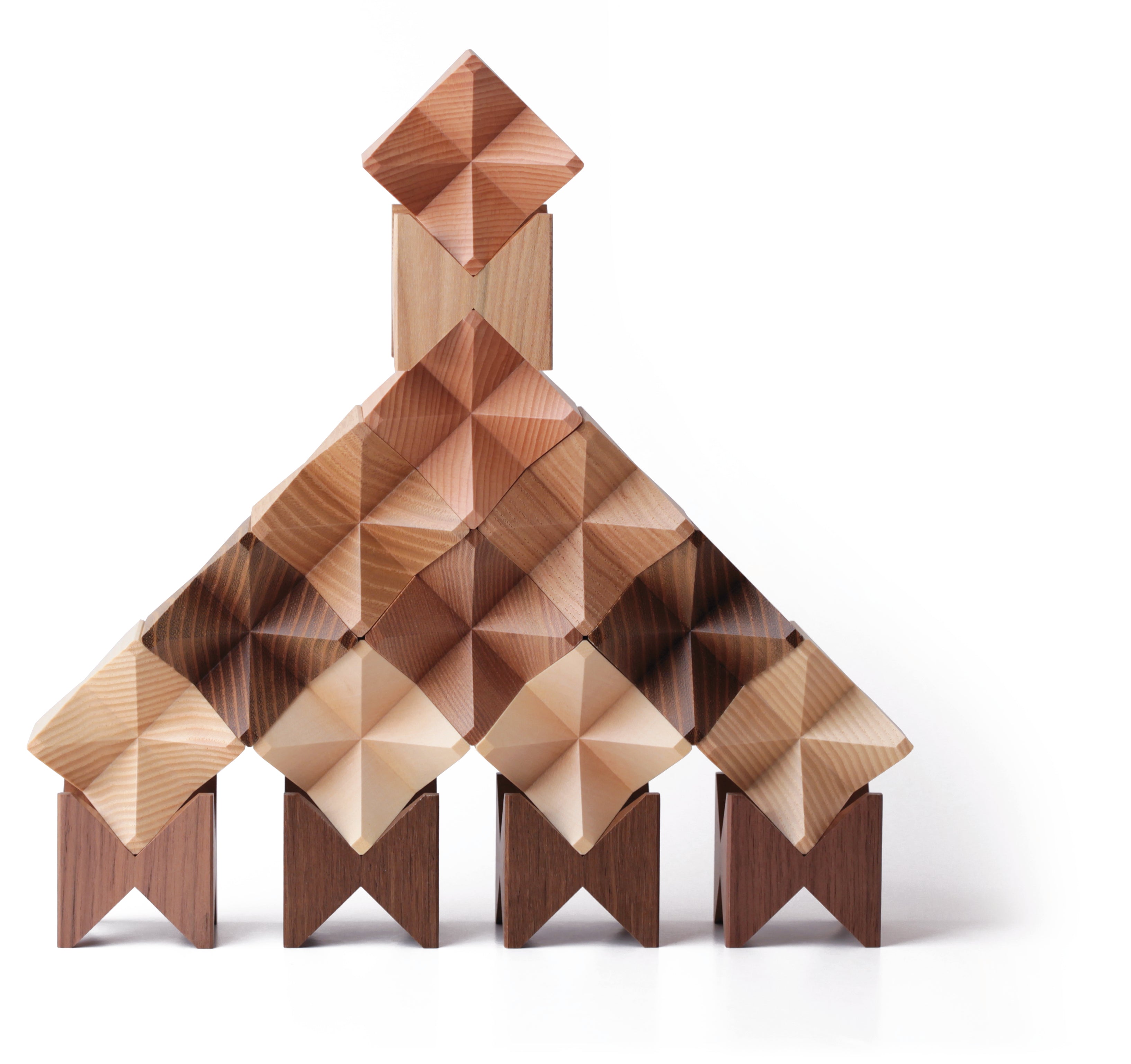 Naef Spiele Precious Wood Wooden Toy by Naef Swiss Since 1954
