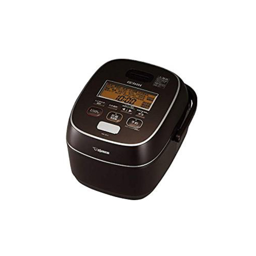 象印 圧力IH炊飯器5.5合 極め炊き ブラウン NW-JB10-TA | 株式会社NAGA