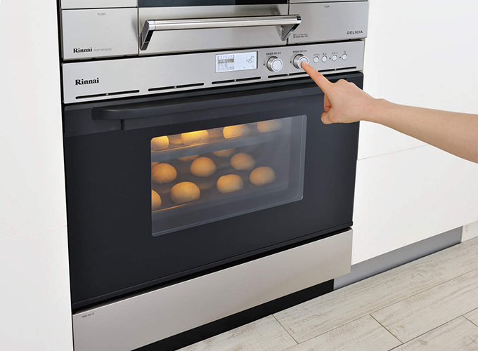 オーブン | ガス機器 | 長野都市ガス