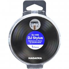 DJ-03HD・高音質DJカートリッジ｜株式会社ナガオカ｜ NAGAOKA CO., LTD