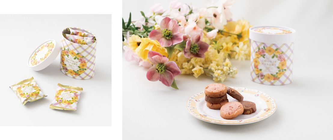 新商品】TOKYO FLOWER BOUQUET×HIBIYA KADAN｜お知らせ｜株式会社長登屋