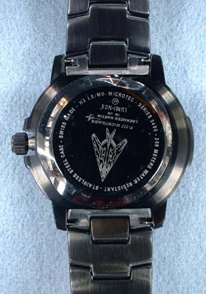 LUMINOX-3400シリーズ（ゴムベルト仕様）商品情報｜ドイツ仕込みの時計