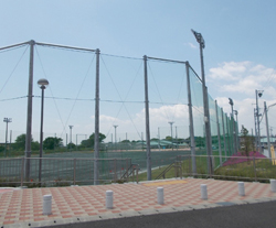 スポーツ用ネット - 製品を知る - ナカダ産業株式会社｜陸上ネットの